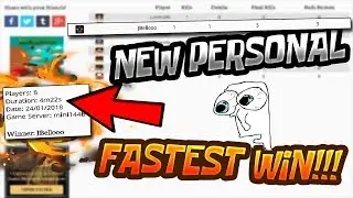 WOOL ONLY CHALLENGE!!! (Minecraft BedWars)