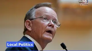 Utah Senator Stuart Adams CHANGES UTAH CONSENT LAW TO GIVE FAMILY MEMBER LIGHTER SENTENCE! #news