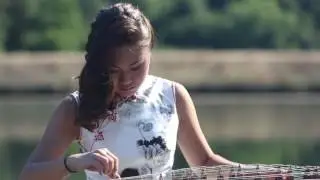 Fisherman's night, Chinese Zither, Jolie and Jennifer