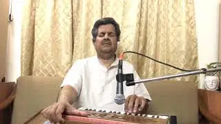 #Raga Saraswati Aalap Dr Dinkar Sharma Lockdown Harmonium Series