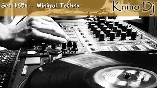 KninoDj - Set 1656 - Minimal Techno