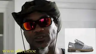 Devlyn'z Eve Shoe Commercial VZ backup
