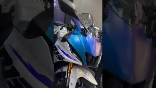 Yamaha R15 V4 Black Colour Indonesia Version New 2025#r15v4 #r15v4black#yamahar15v4#ajshohan