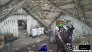 Vigor &times; AIMBOT