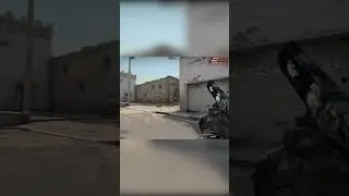 -5, но он не пришел #aim #godlike #csgo #ace #onetap
