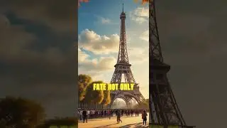The Night the Eiffel Tower Almost Became Scrap Metal