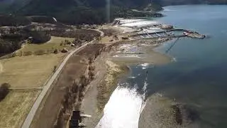 MOSELVA OG SALVATNET