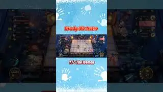 Brody B3 vs Gord B3  |  Langsung Double Kill?? #magicchess  #austusskill3 #mlbb