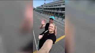 SINGAPORE TRAVEL VLOG | F1 Singapore GP Grid Walk, places to explore, theme parks, must visit