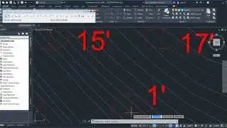 Civil 3D Güzergah Oluşturma