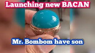 INTRODUCING MY NEW BACAN  BACAN BIG JUMBO BACAN JUMBO BACAN HQ BACAN HIJAU BACAN BIRU