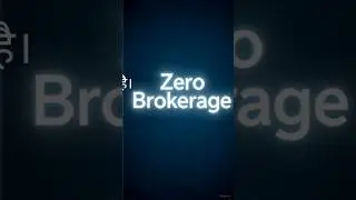 Zerodha Story #stockmarket #motivation #shorts