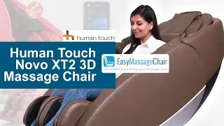 The New Human Touch Novo XT2 Massage Chair
