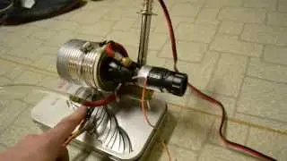 Jet Engine (Объяснение устройства и работы)