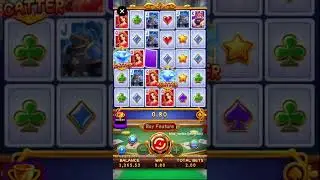 Poker Wins under FC (session) #slot #slotscasinogames #casino