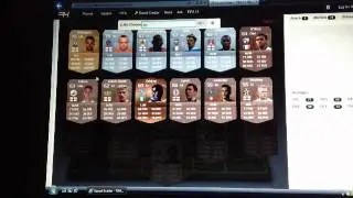 10K Non-Rare Squad Bulider For Fifa 15