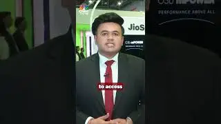 Reliance Jio Presents India's 1st Satellite-Based High-Speed Internet To Remote Parts | N18S