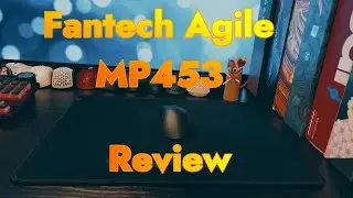 Is this Fantech Mousepad Fantastic? - Agile MP453 Review