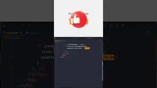 Number Counting Animation | HTML, CSS & JAVASCRIPT | #creative #webdevelopment #html  #css  #code