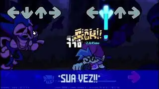 Endless/infinito (PeloMayerSkully) Com Remix (Friday Night Funkin Vs Sonic.exe)