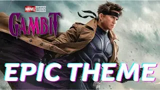 Gambit Theme &ndash; Epic Orchestral Score | Deadpool & Wolverine Soundtrack | Ofentse Dimpane