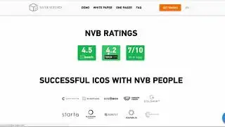 [eng] ICO Native Video Box. Decentralised video distribution platform