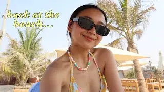 GIRLS TRIP TO THE BEACH! + mall with my bff and painting the house!