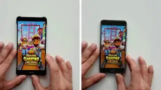Huawei Mate 9 vs. Honor 8 Speed Test