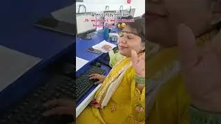 Majboori me majdoori karna #teacher #sundayservice #sundayspecial #teacherlife #work #comedy