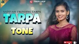 😘Aadivasi Trend Tarpa Tone 🌿|New Tarpa 2026 💕 New love Tarpa 