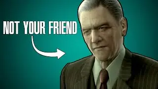 Colonel Roy Campbell Is Not Your Friend | MGS Character Analysis