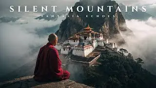 Silent Mountains - Tibetan Meditation Music for Healing, Relaxation & Mindfulness