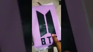 BTS hoodie unpacking #messho #shorts