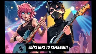 Eternal Realms |  Official MV