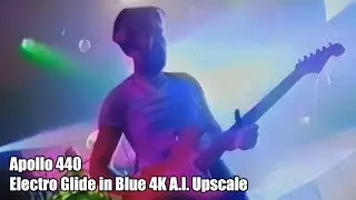 Apollo 440 - Electro Glide in Blue (VIVA TV) 4K A.I. Upscale