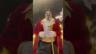 The Ringmaster at flagship #spirthalloween Egg Harbor,NJ