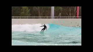 Firies Surf for Solidarity Urbn Surf 2025 Progressive Turns Extended Version