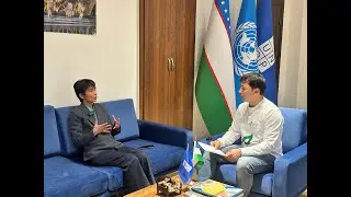 Exclusive Interview with UNDP Representative Akiko Fuji on Uzbekistan&rsquo;s Green Transition