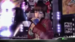 Rumble Roses XX - Black Belt Demon VS Aisha