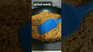 Cook the ramen noodles and eggs this way! the result is amazing and easy to make.