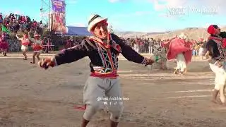 SOQ'A WAYRA 🎉 Agrupación Sotace Espinar | FESTIVAL WAQRAWIRI Chamaca 2025