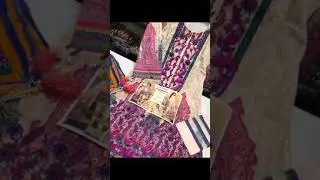 💜🧡🛍🛍 Ready To Wear Eid Collection With Beautiful Embellished 😍 ❤