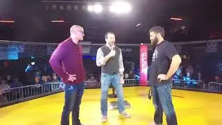 Official Submission Underground 6 Weigh In Video