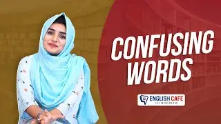 Confusing Words | English Cafe