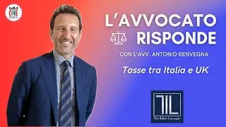 Tasse tra Italia e UK: cosa cambia se torni a vivere in Italia?