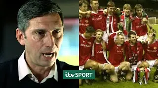 The lesser known name from the Class Of 92 | ITV Sport