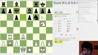 Best Blitz game of the Monday stream (8 Dec.14) vs. Presa