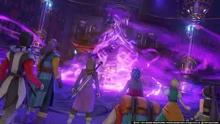 DRAGON QUEST XI: EoaEA Act II-Chp9: Saviour of All Erdrea -End- Lord of Shadows