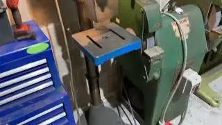 Viceroy 'Drill 20' Pedestal Drill