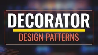 Decorator Pattern Made Easy with a Python Example